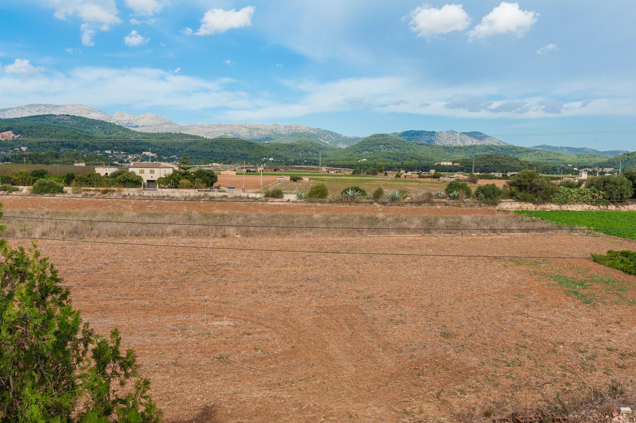 Son Valenti Villa Sa Pobla Dış mekan fotoğraf